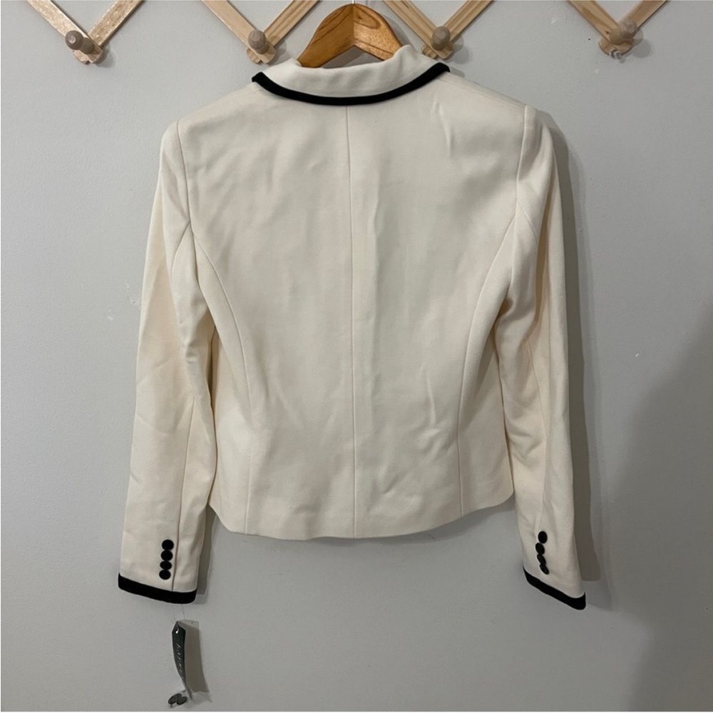 NWT Ralph Lauren White blazer professional jacket - size 4 - Picture 6 of 10